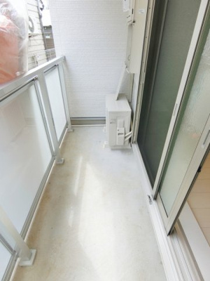 【バルコニー】 | リブリ・セントファミリア