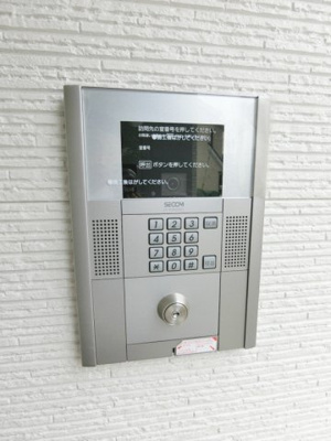 【セキュリティ】 | リブリ・セントファミリア