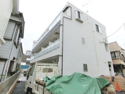 【外観】 | リブリ・セントファミリア