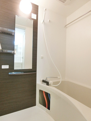 【浴室】 | リブリ・セントファミリア