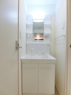 【洗面所】 | リブリ・セントファミリア