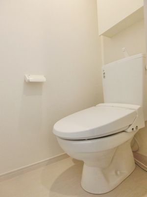 【トイレ】 | リブリ・セントファミリア