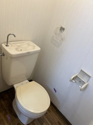 【トイレ】 | パークサイド六高台