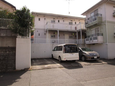 【駐車場】 | パークサイド六高台