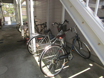 【その他共用部分】 | パークサイド六高台