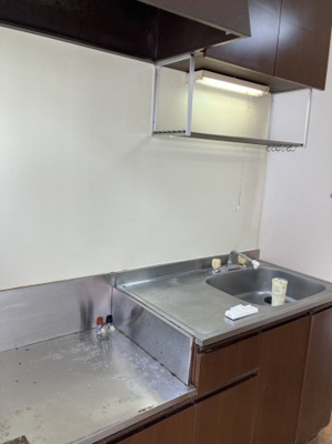 【キッチン】 | パークサイド六高台