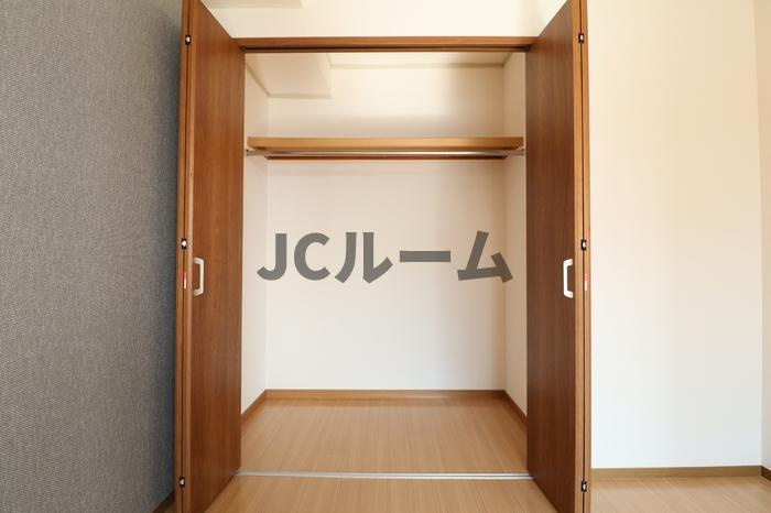 リバービューＢの収納