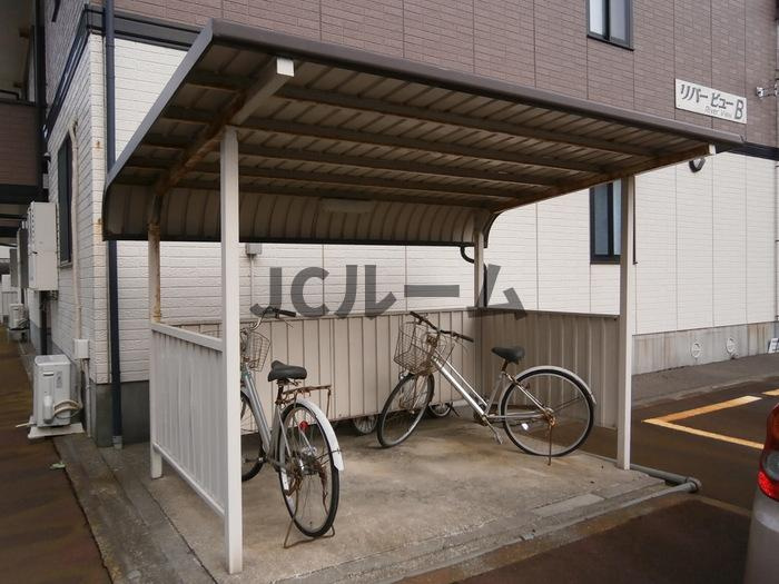 リバービューＢの設備