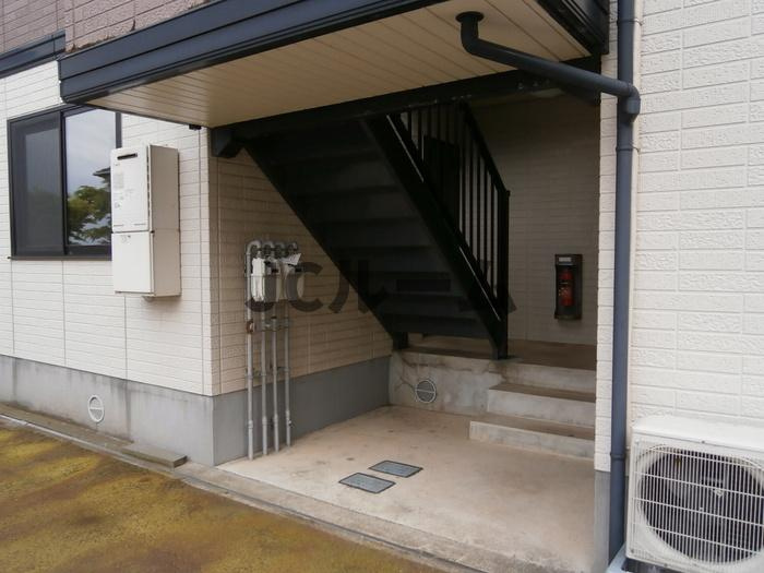 リバービューＢの設備