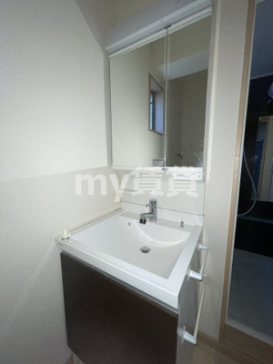 【独立洗面台】 | シェランド