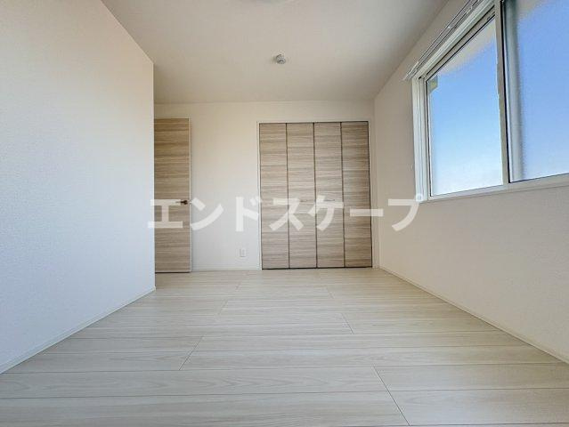 La Maison天川原町一丁目　B棟の洋室|高崎、前橋のお部屋探しはエンドスケープまで！お客様の理想お聞かせ下さい♪