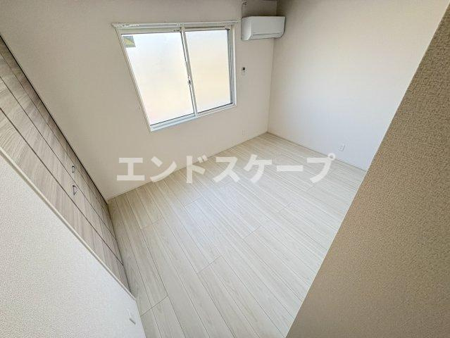 La Maison天川原町一丁目　B棟の洋室|高崎、前橋のお部屋探しはエンドスケープまで！お客様の理想お聞かせ下さい♪