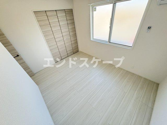 La Maison天川原町一丁目　B棟の洋室|高崎、前橋のお部屋探しはエンドスケープまで！お客様の理想お聞かせ下さい♪