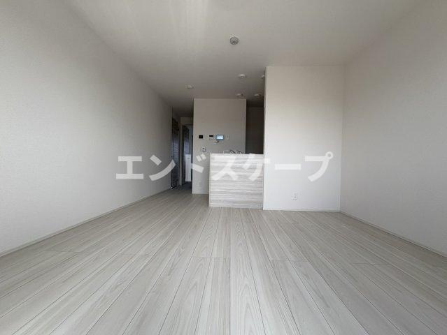 La Maison天川原町一丁目　B棟の居間・リビング|高崎、前橋のお部屋探しはエンドスケープまで！お客様の理想お聞かせ下さい♪