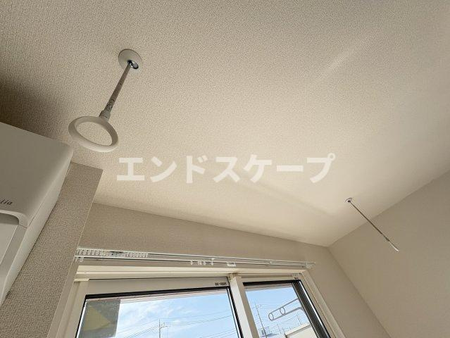 La Maison天川原町一丁目　B棟の内装|高崎、前橋のお部屋探しはエンドスケープまで！お客様の理想お聞かせ下さい♪