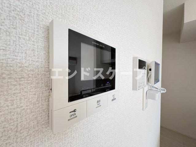 La Maison天川原町一丁目　B棟のセキュリティ|高崎、前橋のお部屋探しはエンドスケープまで！お客様の理想お聞かせ下さい♪