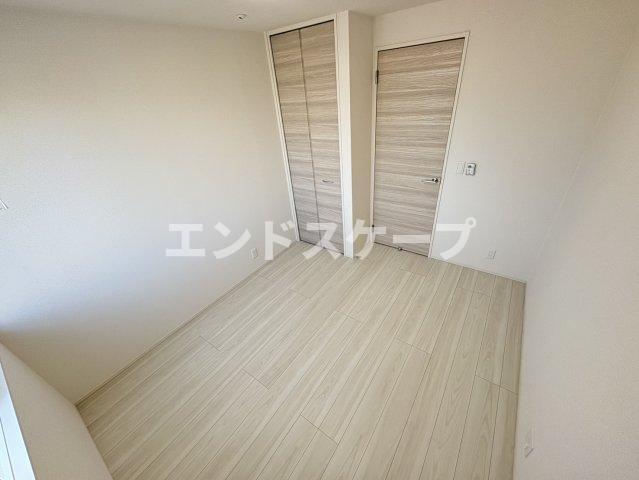 La Maison天川原町一丁目　B棟の洋室|高崎、前橋のお部屋探しはエンドスケープまで！お客様の理想お聞かせ下さい♪