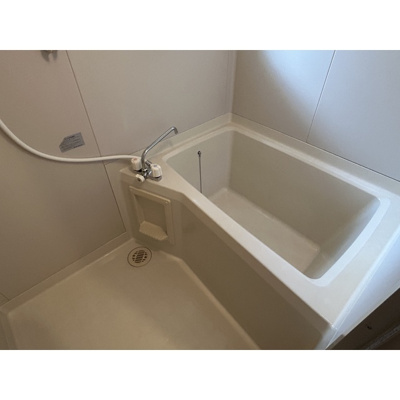 【浴室】 | メゾン・ラフィーネⅠ