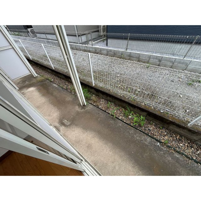 【庭】 | メゾン・ラフィーネⅠ