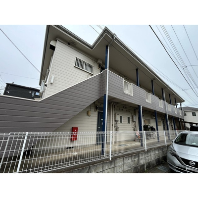 【外観】 | メゾン・ラフィーネⅠ