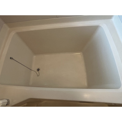 【浴室】 | メゾン・ラフィーネⅠ