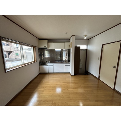 【居間・リビング】 | メゾン・ラフィーネⅠ