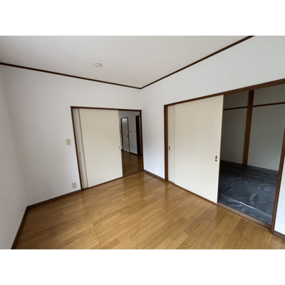 【居間・リビング】 | メゾン・ラフィーネⅠ