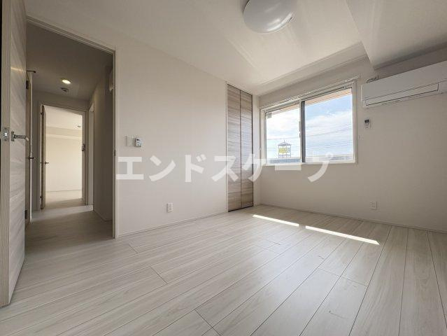 La Maison天川原町一丁目　B棟の洋室|高崎、前橋のお部屋探しはエンドスケープまで！お客様の理想お聞かせ下さい♪