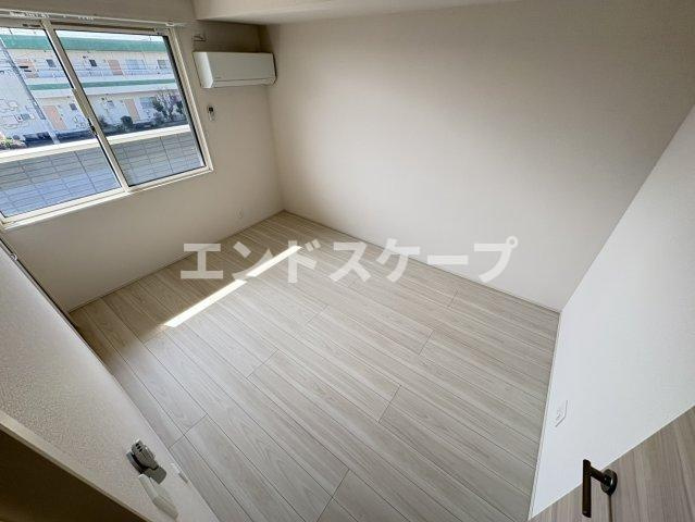 La Maison天川原町一丁目　B棟の洋室|高崎、前橋のお部屋探しはエンドスケープまで！お客様の理想お聞かせ下さい♪