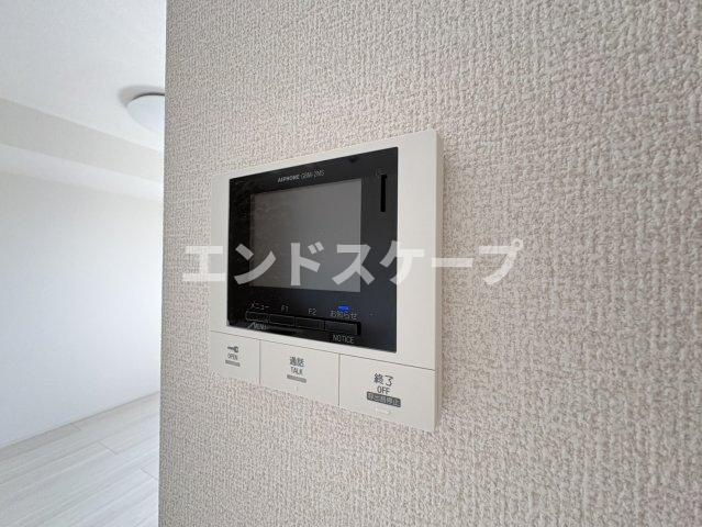 La Maison天川原町一丁目　B棟のセキュリティ|高崎、前橋のお部屋探しはエンドスケープまで！お客様の理想お聞かせ下さい♪