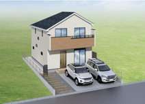 ◆青葉区田奈町　新築戸建て◆の画像