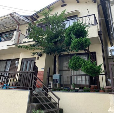 【外観】 | 房王寺町戸建