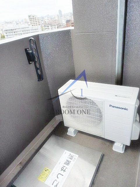 フェニックス幡ヶ谷弐番館のバルコニー|バルコニーです。