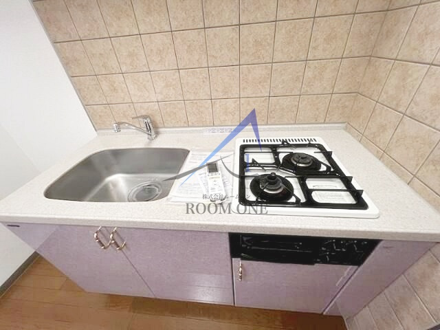 フェニックス幡ヶ谷弐番館のキッチン|キッチンです。