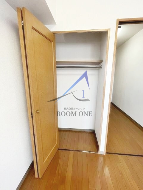 フェニックス幡ヶ谷弐番館の収納|収納です。