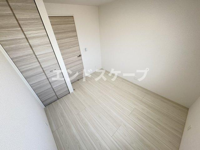 La Maison天川原町一丁目　B棟の洋室|高崎、前橋のお部屋探しはエンドスケープまで！お客様の理想お聞かせ下さい♪