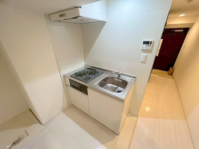 ネオライフ新大阪東棟のキッチン