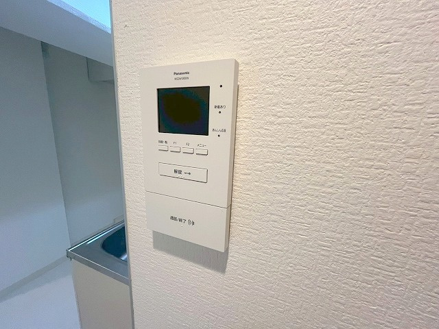 ネオライフ新大阪東棟のセキュリティ