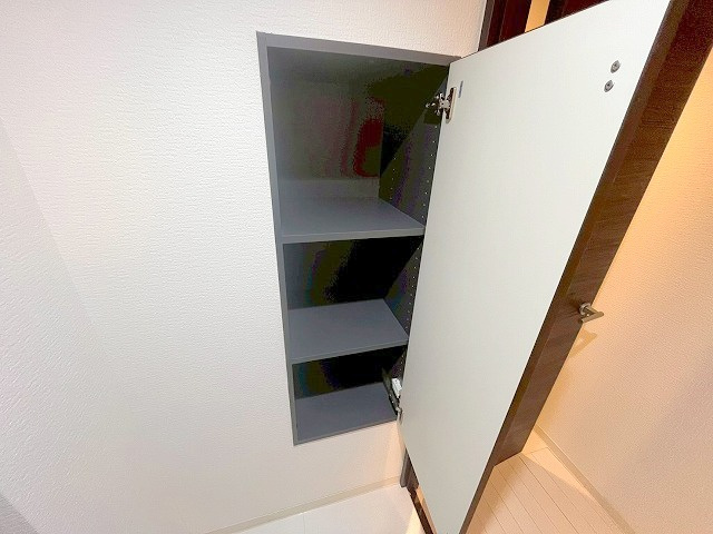 ネオライフ新大阪東棟の内装