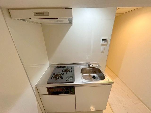 ネオライフ新大阪東棟のキッチン