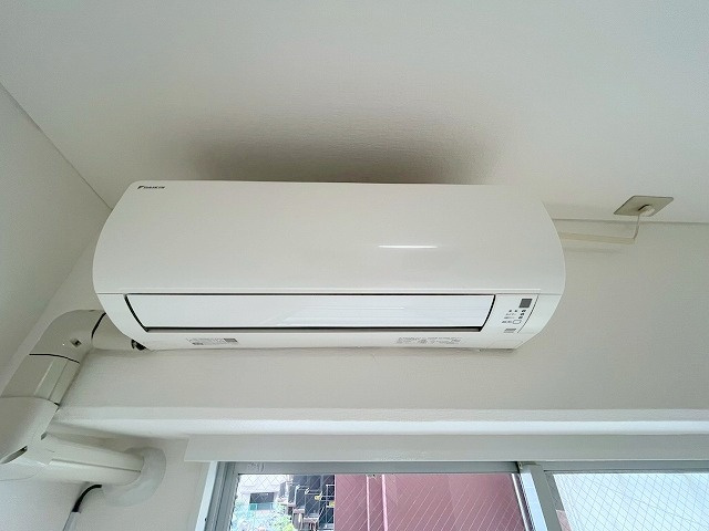 ネオライフ新大阪東棟の設備