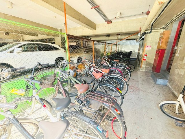 ネオライフ新大阪東棟のその他共用部分