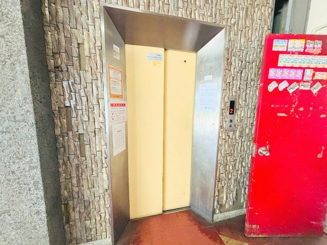 ネオライフ新大阪東棟のその他共用部分