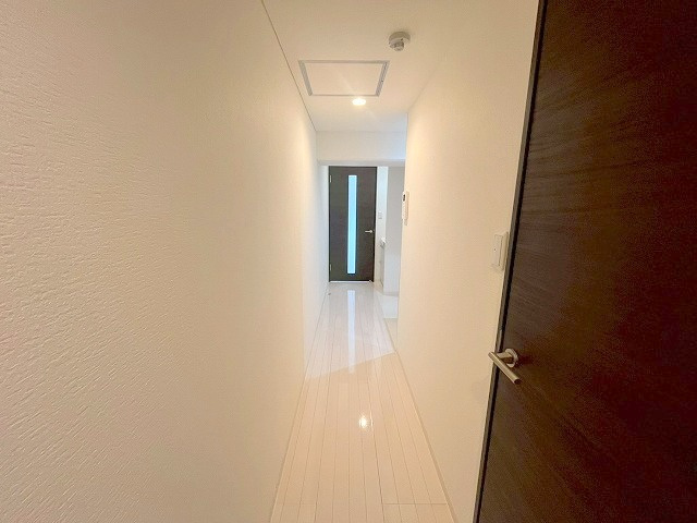 ネオライフ新大阪東棟の内装