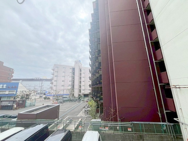 ネオライフ新大阪東棟の展望