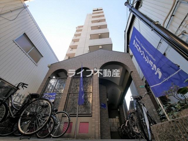 ジュネス今里　