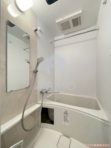 【浴室】 | エスリード大阪城EAST