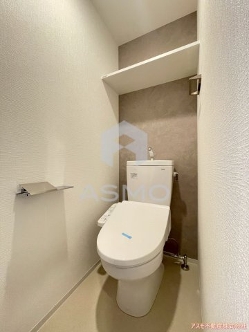 【トイレ】 | エスリード大阪城EAST