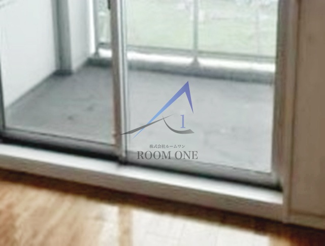 セ・アベーレ谷中銀座ＥＡＳＴのバルコニー|バルコニーです。