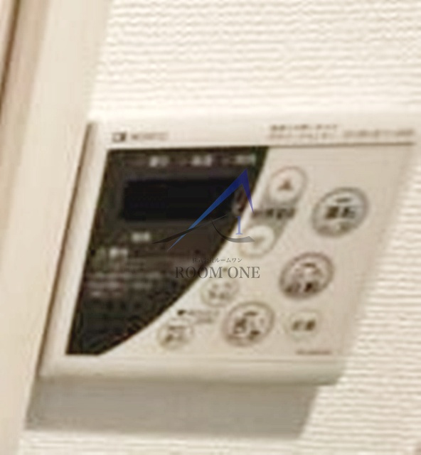 セ・アベーレ谷中銀座ＥＡＳＴのその他|給湯パネルです。